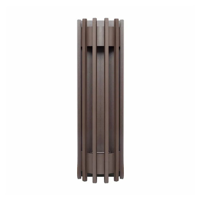 Westgate CRE-MP-05 Crest 5W/10W/15W/20W 20" Tall, LED Wall Sconce, Watt/CCT,  Selectable 120-277V