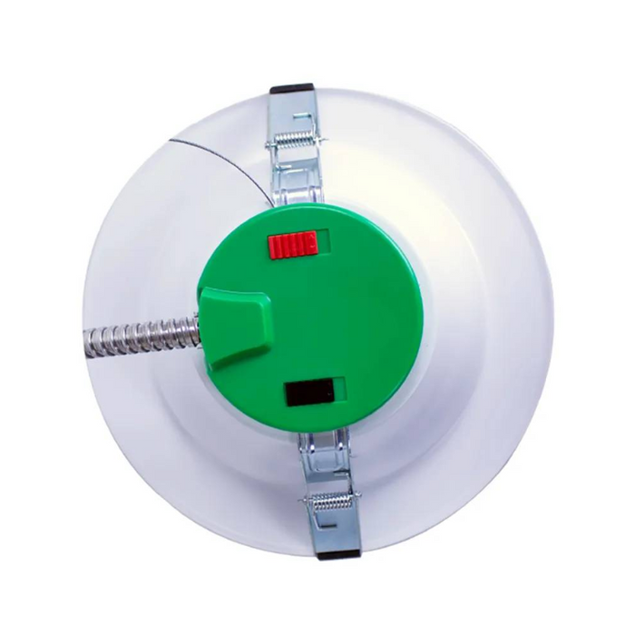 Westgate CRLE10-HO-26-40W-MCTP 10" LED Commercial Recessed Light, Selectable CCT & Wattage