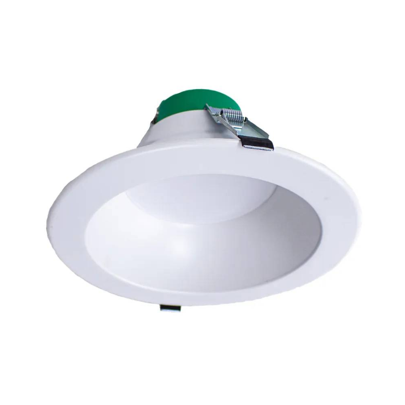 Westgate CRLE10-HO-26-40W-MCTP 10" LED Commercial Recessed Light, Selectable CCT & Wattage