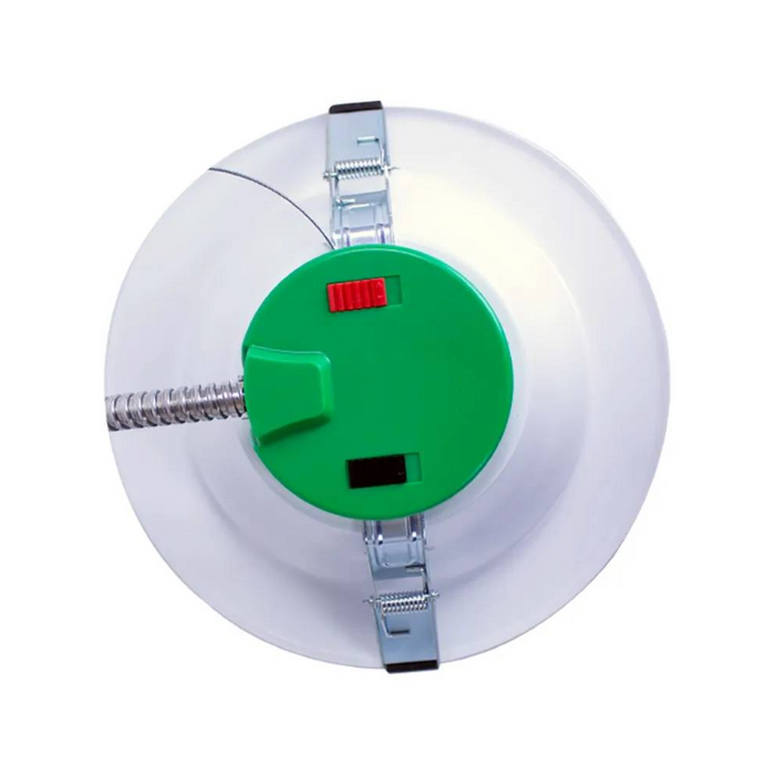 Westgate CRLE4-5-12W-MCTP 4" LED Commercial Recessed Light, Selectable CCT & Wattage