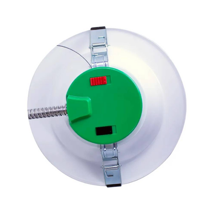 Westgate CRLE6-7-18W-MCTP 6" LED Commercial Recessed Light, Selectable CCT & Wattage