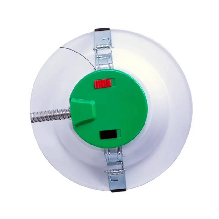 Westgate CRLE6-HO-25-40W-MCTP 6" LED Commercial Recessed Light, Selectable CCT & Wattage