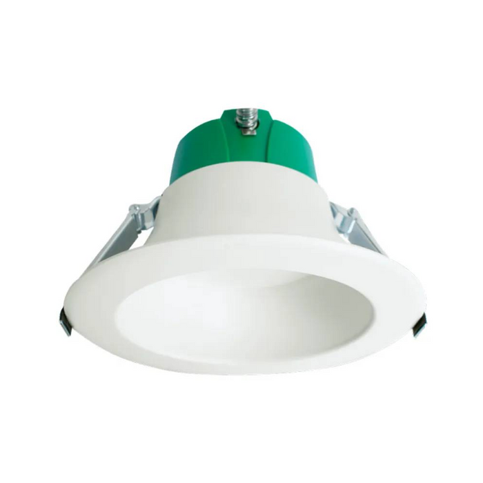 Westgate CRLE6-HO-25-40W-MCTP 6" LED Commercial Recessed Light, Selectable CCT & Wattage
