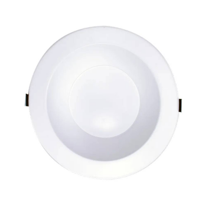 Westgate CRLE8-10-22W-MCTP 8" LED Commercial Recessed Light, Selectable CCT & Wattage