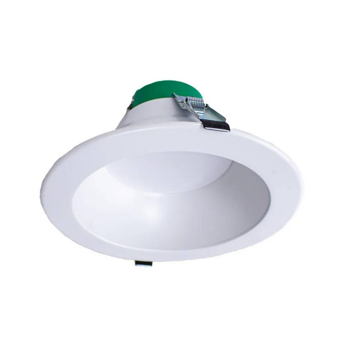 Westgate CRLE8-10-22W-MCTP 8" LED Commercial Recessed Light, Selectable CCT & Wattage