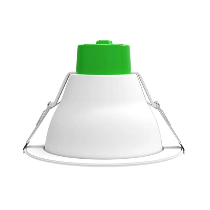 Westgate CRLE8-10-22W-MCTP 8" LED Commercial Recessed Light, Selectable CCT & Wattage