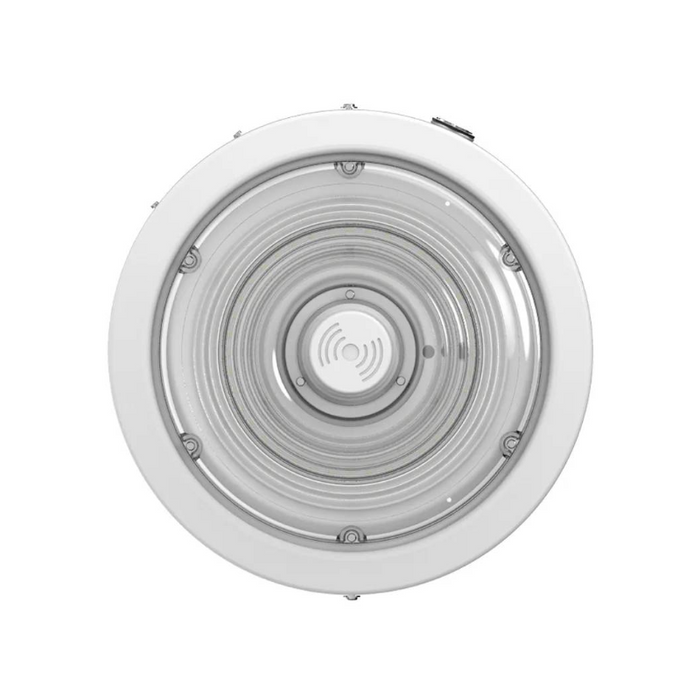 Westgate CXER-30-50W-MCTP-SR Round New Concept Garage and Ceiling Light, Selectable CCT & Wattage