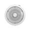 Westgate CXER-30-50W-MCTP-SR-EM Round New Concept Garage and Ceiling Light with Emergency Backup, Selectable CCT & Wattage