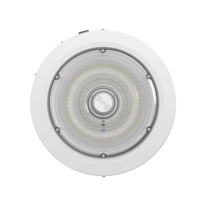 Westgate CXER-40-80W-MCTP-SR Round New Concept Garage and Ceiling Light, Selectable CCT & Wattage