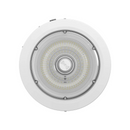 Westgate CXER-40-80W-MCTP-SR-EM Round New Concept Garage and Ceiling Light with Emergency Backup, Selectable CCT & Wattage