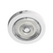 Westgate CXER-40-80W-MCTP-SR-EM Round New Concept Garage and Ceiling Light with Emergency Backup, Selectable CCT & Wattage