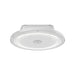 Westgate CXU-30-100W-MCTP-SR 30W/50W/75W/100W LED Garage Light with Uplight, 3CCT Selectable, Sensor Ready