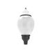 Westgate GPA-A37-80-150W-MCTP 80W/100W/150W LED Acorn Area Light, 3CCT & Lumens Selectable, 120-277V