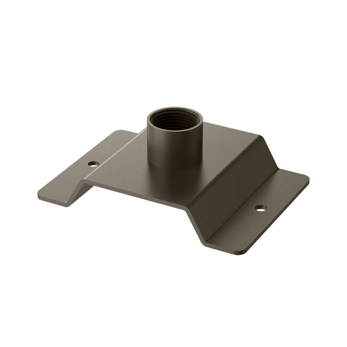 Westgate GPX 22W/37W/56W/75W LED Post Disk Light with Pipe Mount Bracket