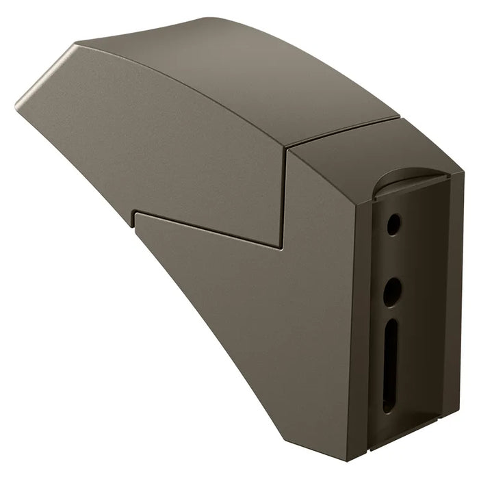 Westgate GPX 18W/30W/45W/60W LED Post Disk Light with Pole & Wall