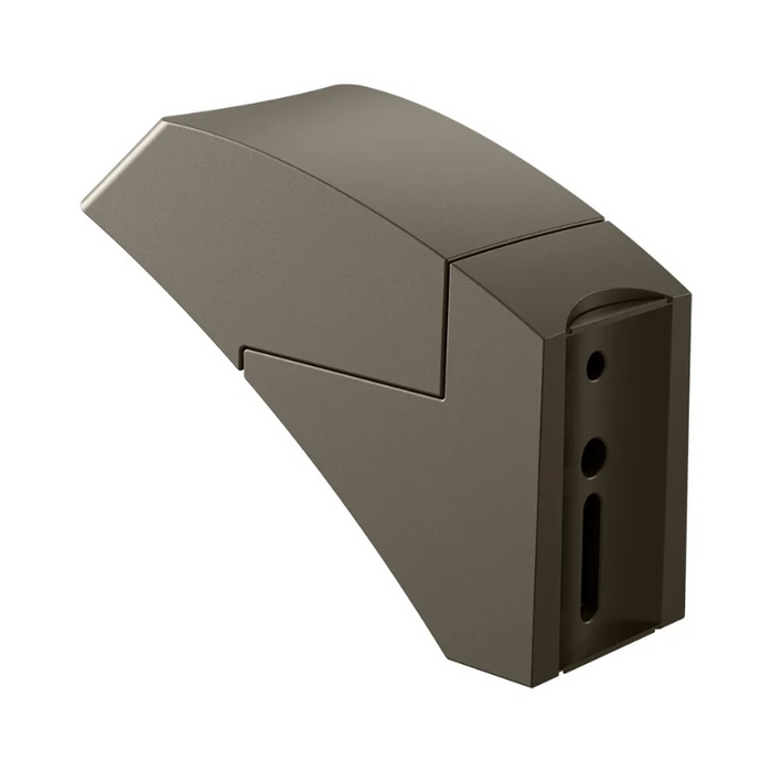 Westgate GPX 22W/37W/56W/75W LED Post Disk Light with Pole & Wall Mount