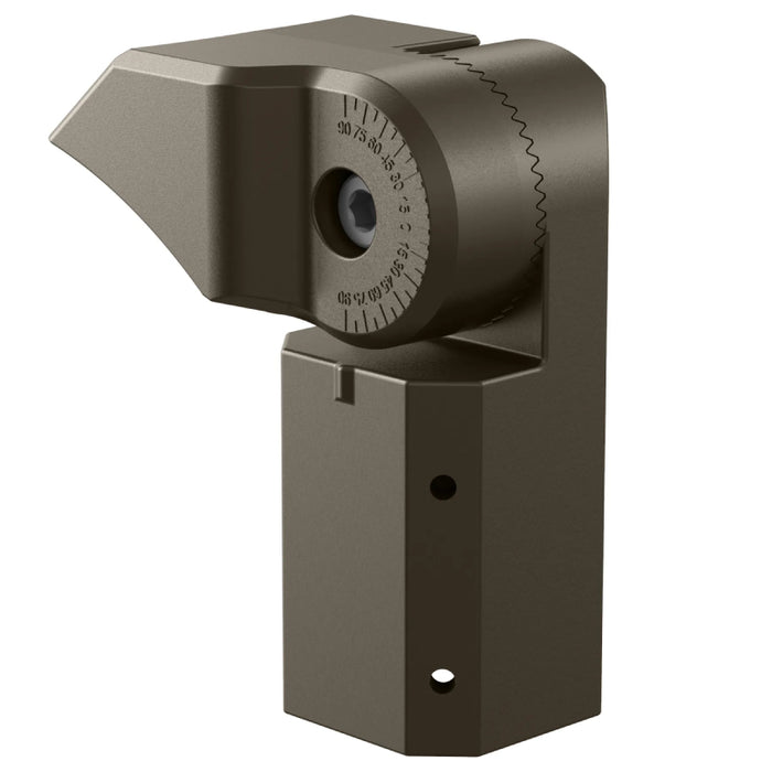 Westgate GPX 18W/30W/45W/60W LED Post Disk Light with Slip Fitter