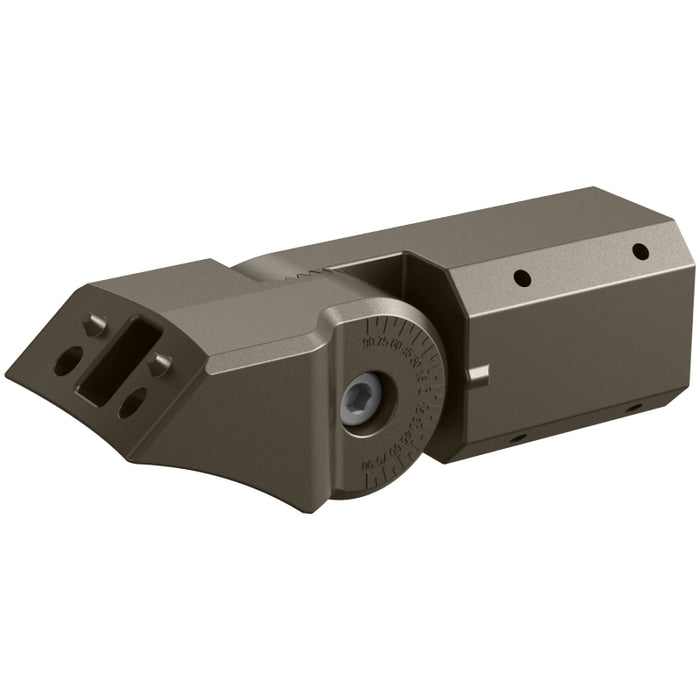 Westgate GPX 18W/30W/45W/60W LED Post Disk Light with Slip Fitter