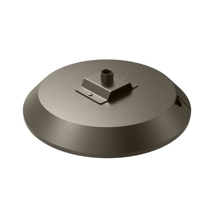 Westgate GPX 22W/37W/56W/75W LED Post Disk Light with Pipe Mount Bracket