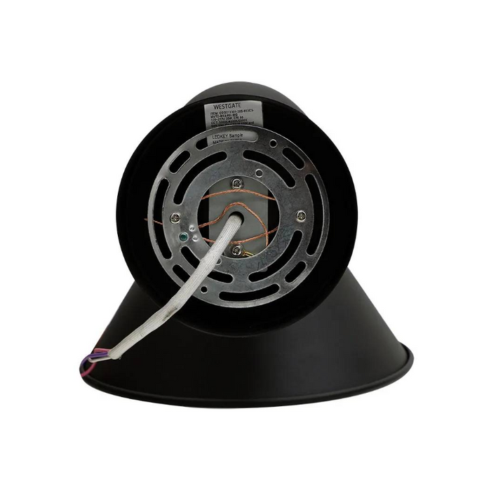 Westgate WSX 20W/30W/40W X-Gen LED Seaside Light, CCT Selectable, 1200 Lumens, 120V