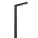 Westgate LFXU 25W/50W/75W LED Urban Area and Roadway Light for 4" Poles, 3CCT Selectable, 100-277V, Photocell Included - Black