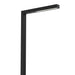 Westgate LFXU 90W/100W/150W LED Urban Area and Roadway Light for 4" Poles, 3CCT Selectable, 100-277V, Photocell Included - Black