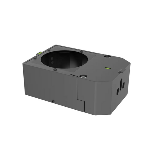 Westgate LFXU-UPG Universal Pole Grabber Mounting For 4" Square & Round Poles - Black