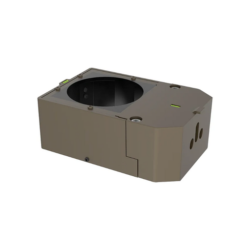 Westgate LFXU-UPG Universal Pole Grabber Mounting For 4" Square & Round Poles - Bronze