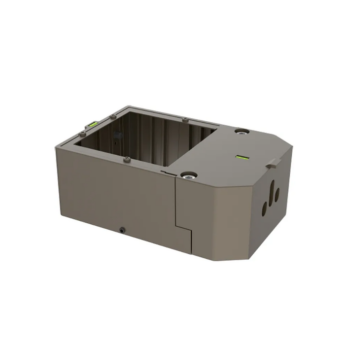 Westgate LFXU-UPG Universal Pole Grabber Mounting For 4" Square & Round Poles - Bronze