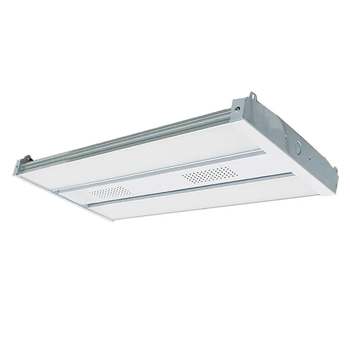 Westgate LLHB4 80W/110W/150W LED Linear High Bay, CCT, 480V