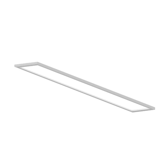 Westgate LPS 1x4 Internal-Driver LED Surface/Recessed Mount Panel, Selectable CCT & Wattage