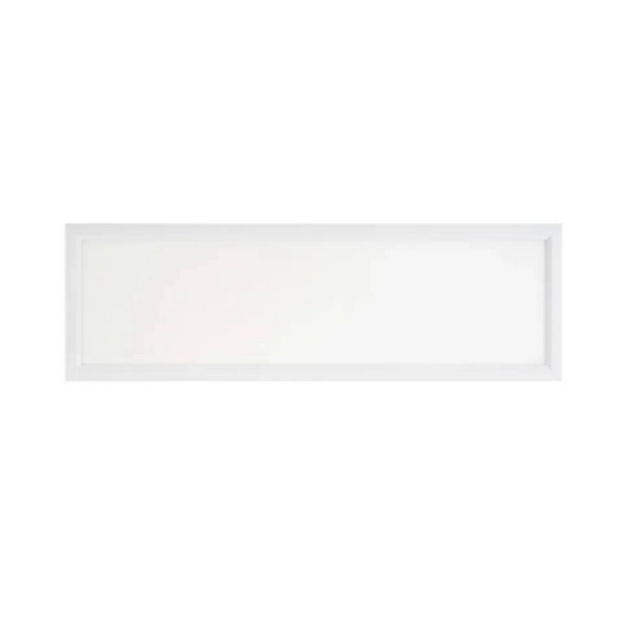 Westgate LPS 1x4 Internal-Driver LED Surface/Recessed Mount Panel, Selectable CCT & Wattage