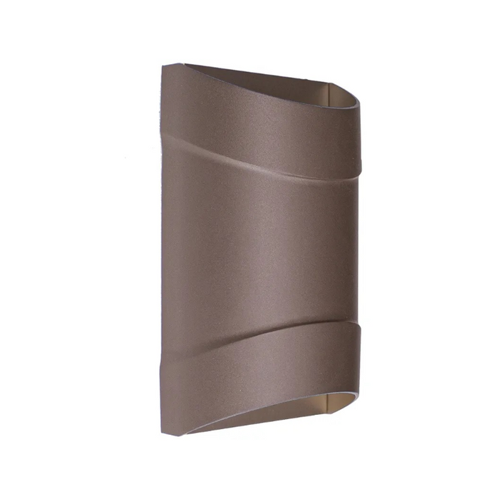 Westgate LRS-CR2 1-lt 8" Tall LED Outdoor Wall Light