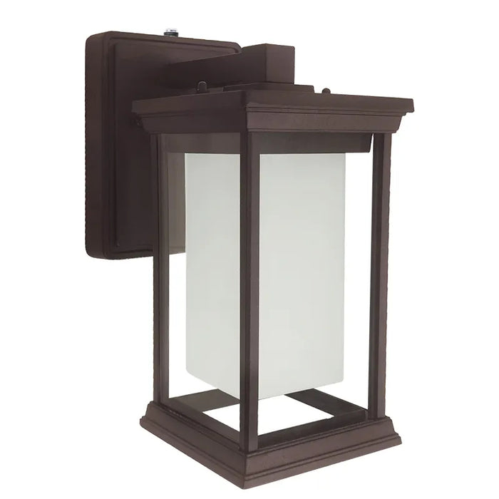 Westgate LRS-M1 12W LED Outdoor Wall Lantern, Multi CCT