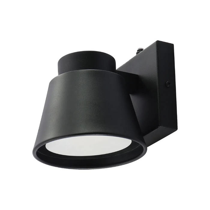Westgate LRS-MC 1-lt 6" Tall LED Outdoor Wall Light