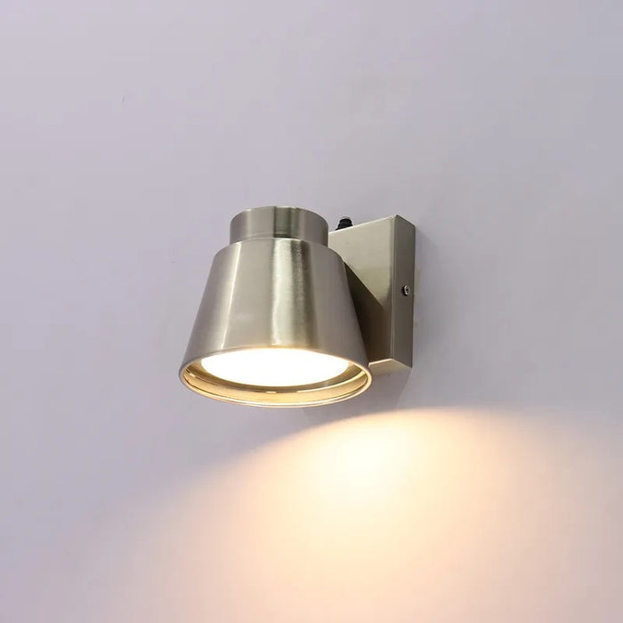 Westgate LRS-MC 1-lt 6" Tall LED Outdoor Wall Light