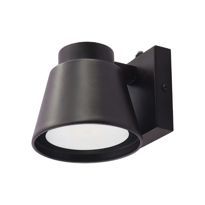 Westgate LRS-MC 1-lt 6" Tall LED Outdoor Wall Light