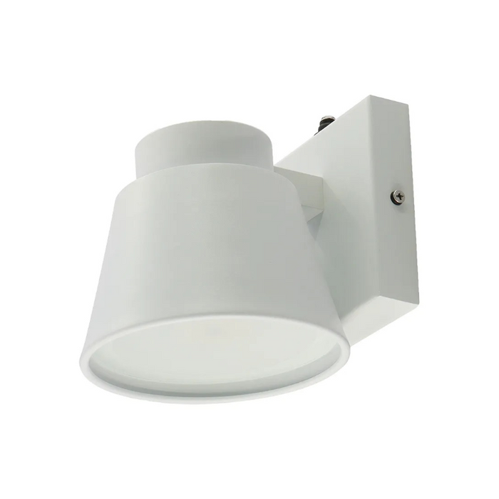 Westgate LRS-MC 1-lt 6" Tall LED Outdoor Wall Light