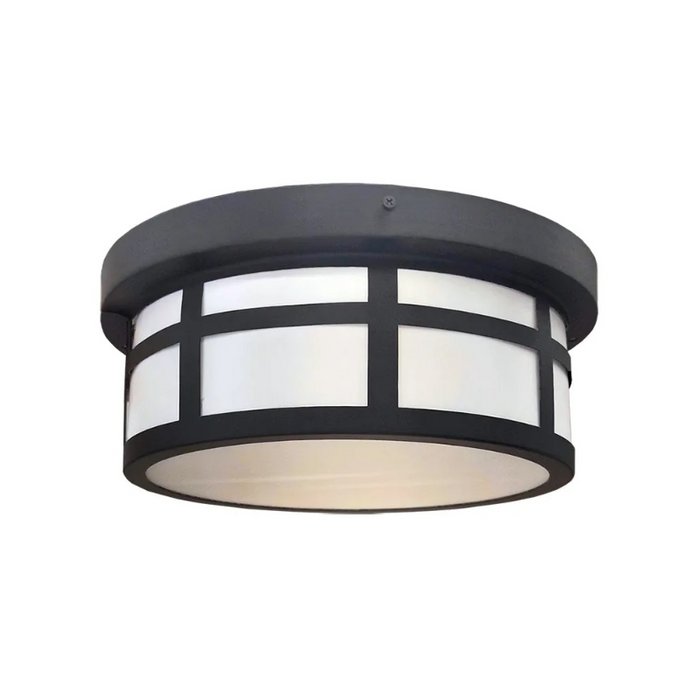 Westgate LRS-PV 1-lt 13" LED Outdoor/Indoor Ceiling Light