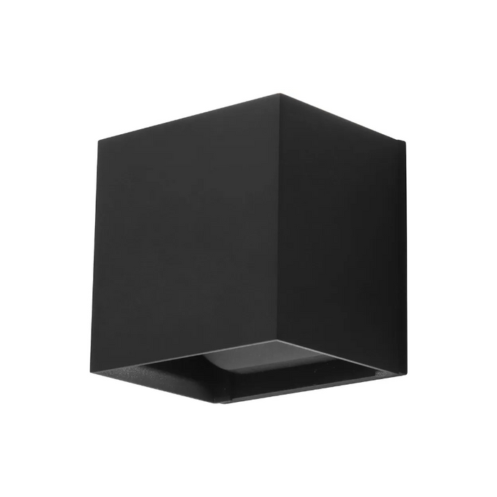 Westgate LRS-Q 1-lt 5" LED Outdoor Wall Light