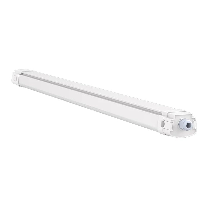 Westgate LTPV 4-ft 20W/28W/36W LED Linear Vapor Light, CCT Selectable, Dimmable, 120-277V
