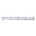 Westgate LVTE 4-ft 20W/28W/36W LED Linear Vapor Light, 3CCT Selectable, 120-277V
