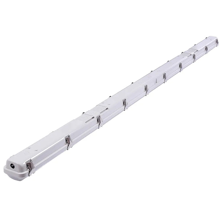 Westgate LVTE 8-ft 45W/55W/65W LED Linear Vapor Light, 3CCT Selectable, 120-277V