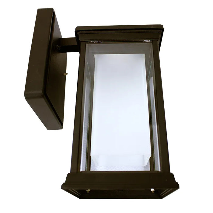Westgate LRS-N1 20W LED Residential Wall Lantern with Photocell, Multi CCT
