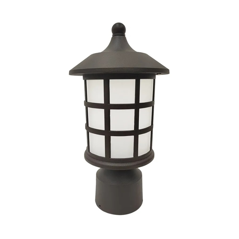 Westgate PML-V 12W LED Pier-Mount Light, CCT Selectable