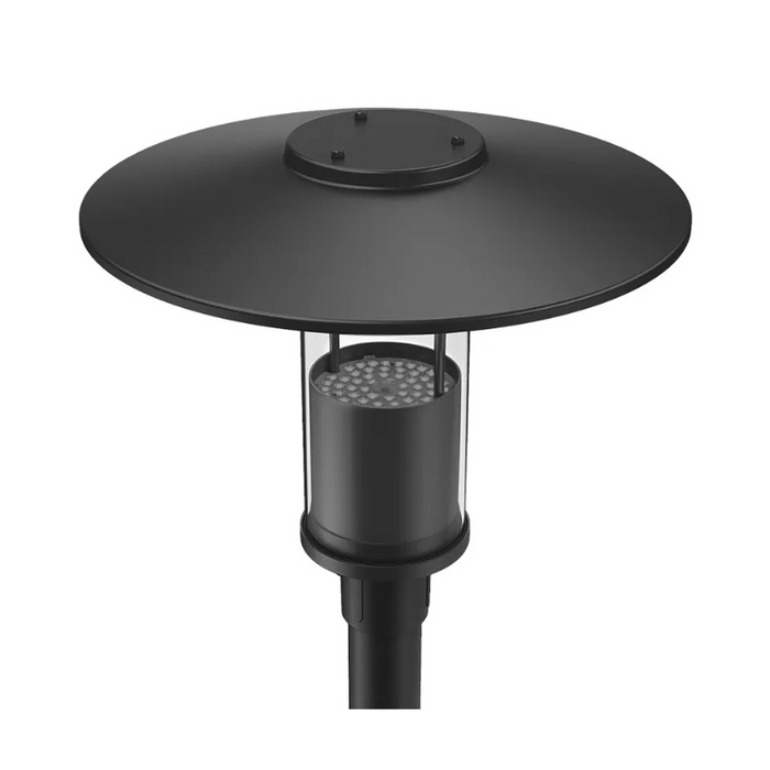 Westgate GPH-12 1-lt 20" Tall LED Outdoor Post Light