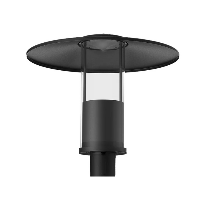 Westgate GPH-12 1-lt 20" Tall LED Outdoor Post Light