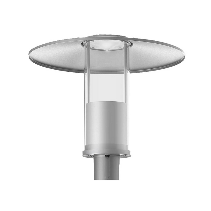 Westgate GPH-12 1-lt 20" Tall LED Outdoor Post Light