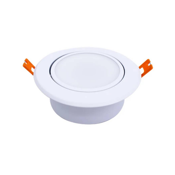 Westgate RSL4-ADJ-MCT5 4" LED Ultra Slim Recessed Light, CCT Selectable