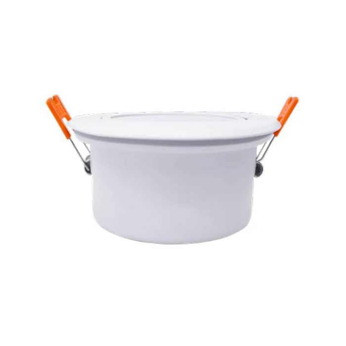 Westgate RSL4-ADJ-MCT5 4" LED Ultra Slim Recessed Light, CCT Selectable